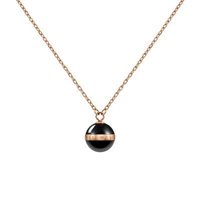 Collana Daniel Wellington Donna ASPIRATION in Acciaio DW00400156 - DW00400156
